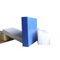 PA6 reinforced Plastic board  Blue Nylon Bar  white sheet rod